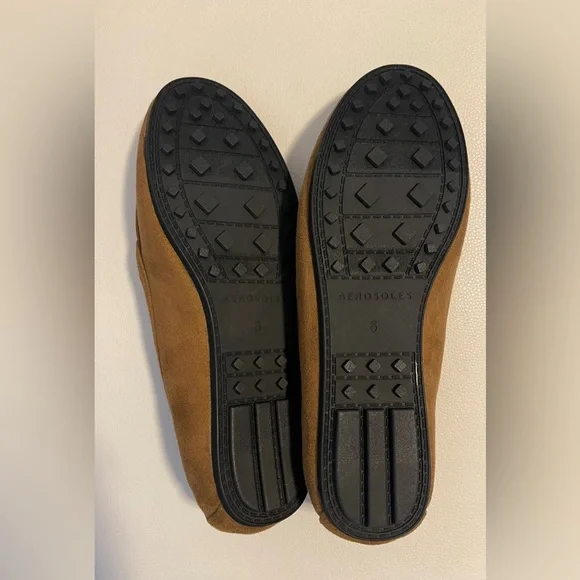 AEROSOLES LOAFERS SIZE 6 - Picture 3 of 6
